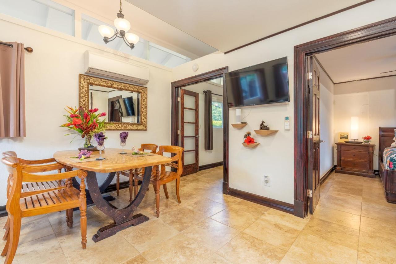 Fern Grotto Inn Kapa'a Luaran gambar