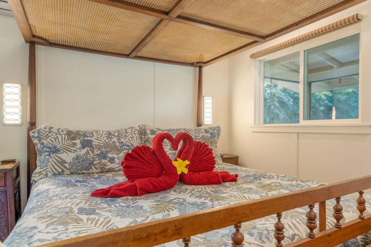 Fern Grotto Inn Kapa'a Luaran gambar