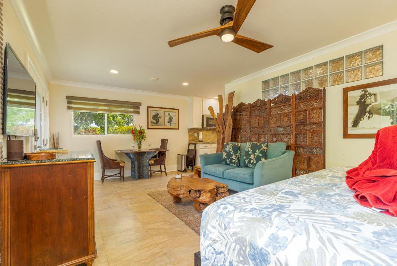 Fern Grotto Inn Kapa'a Luaran gambar