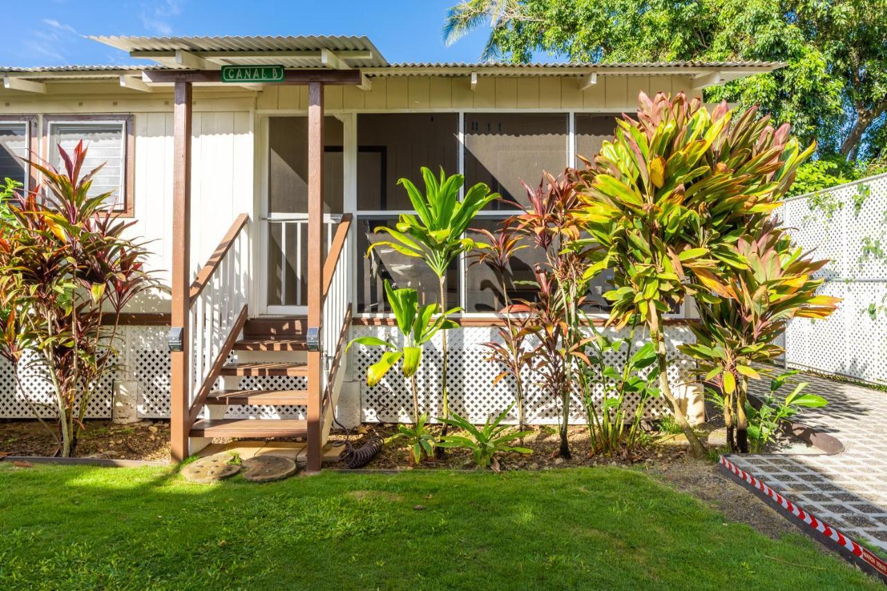 Fern Grotto Inn Kapa'a Luaran gambar