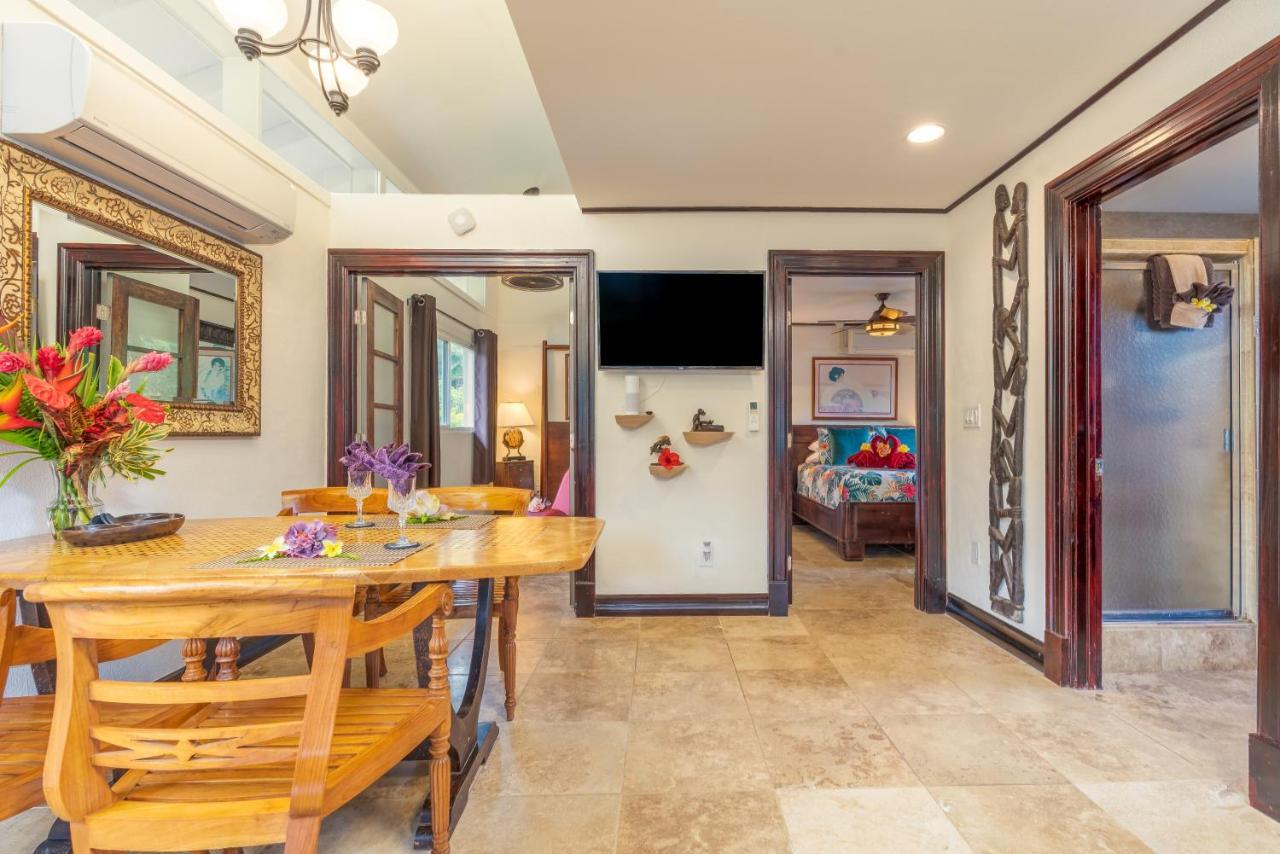 Fern Grotto Inn Kapa'a Luaran gambar