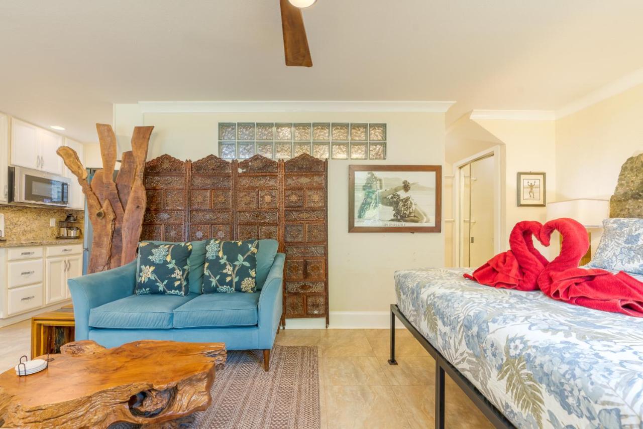 Fern Grotto Inn Kapa'a Luaran gambar