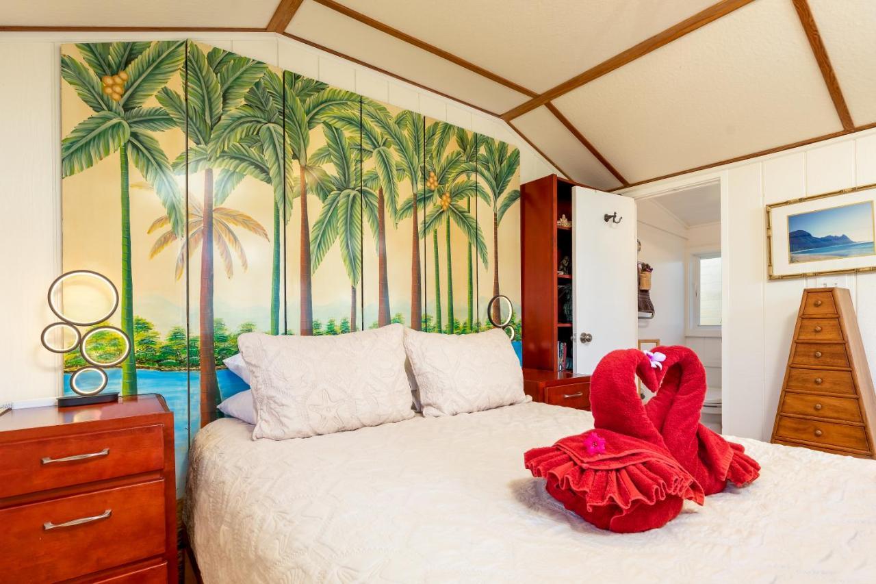 Fern Grotto Inn Kapa'a Luaran gambar