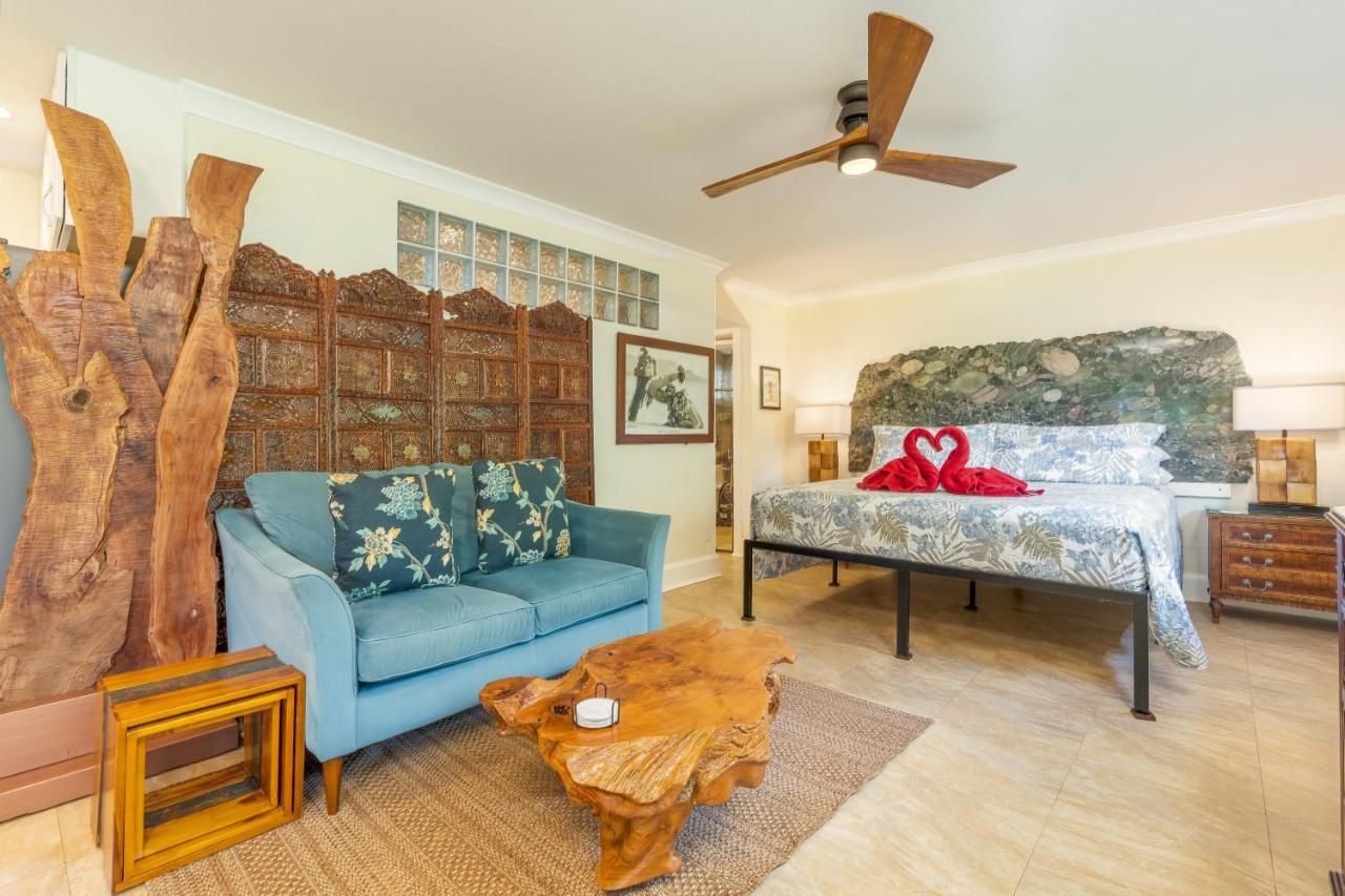 Fern Grotto Inn Kapa'a Luaran gambar