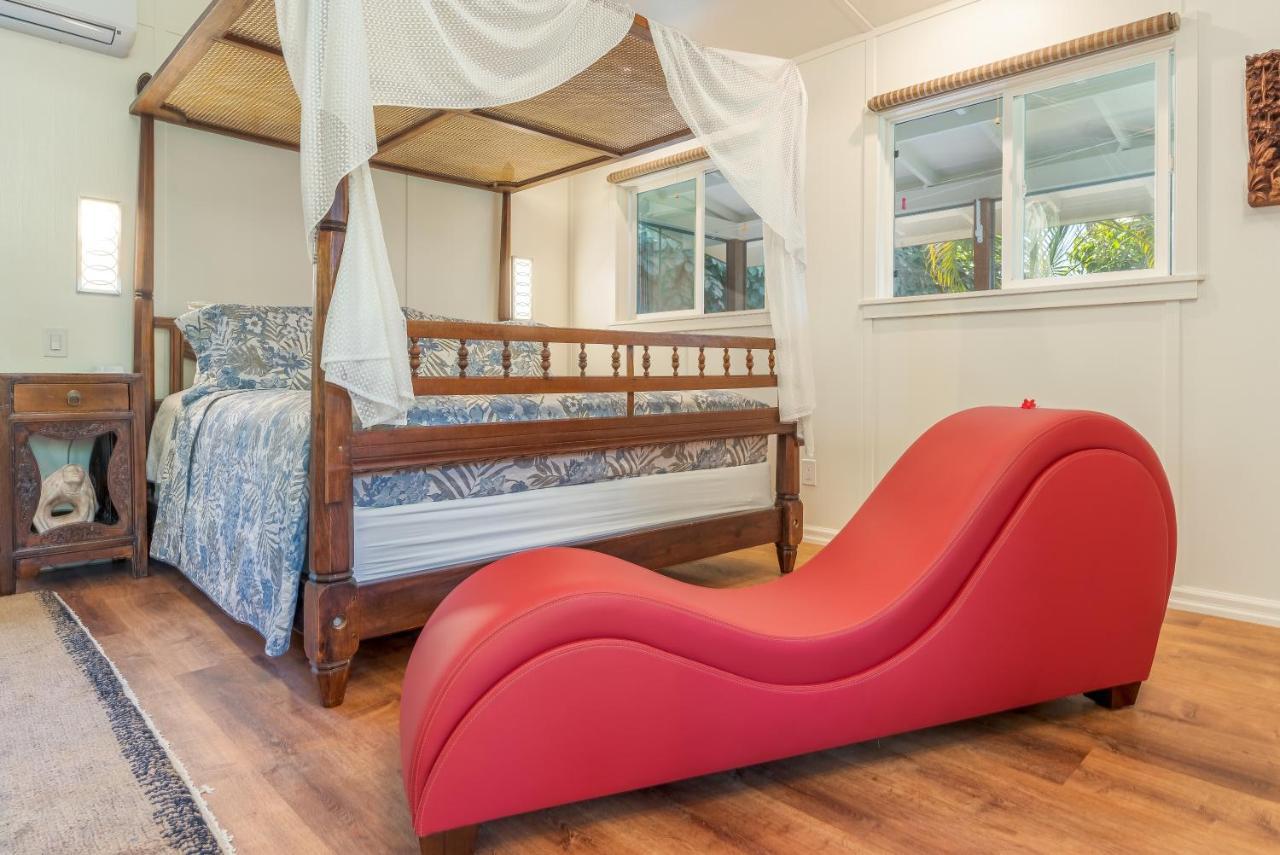 Fern Grotto Inn Kapa'a Luaran gambar