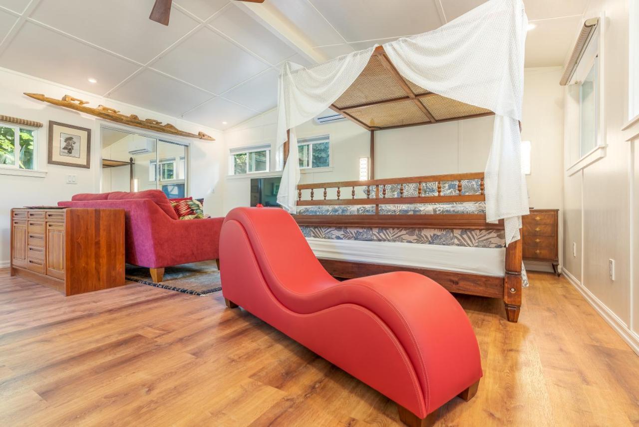 Fern Grotto Inn Kapa'a Luaran gambar