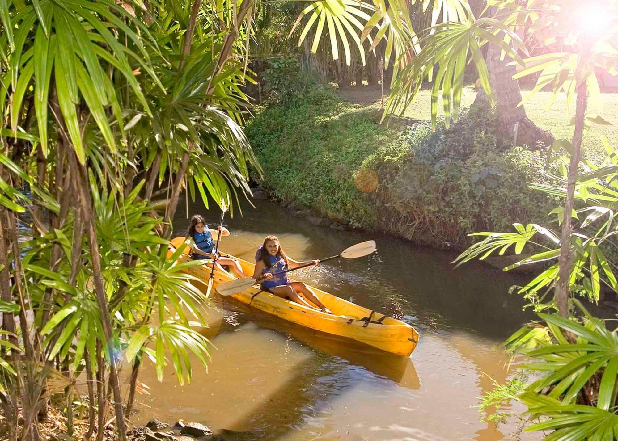 Fern Grotto Inn Kapa'a Luaran gambar